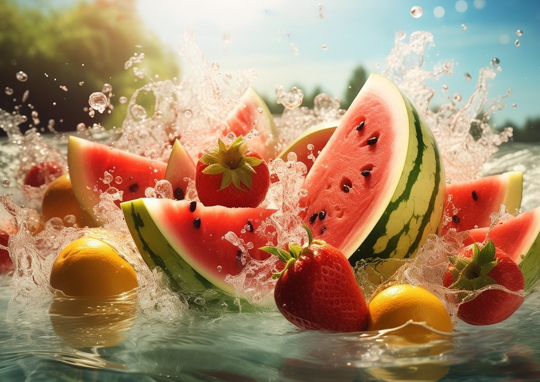 «Арбузный фреш» привнесет свежее дыхание