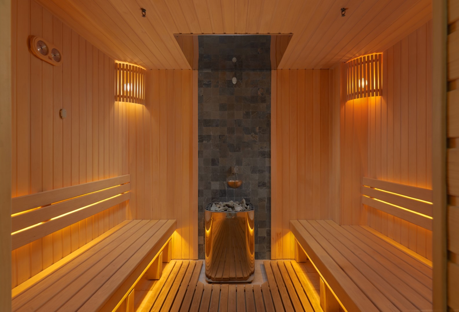 Банный комплекс