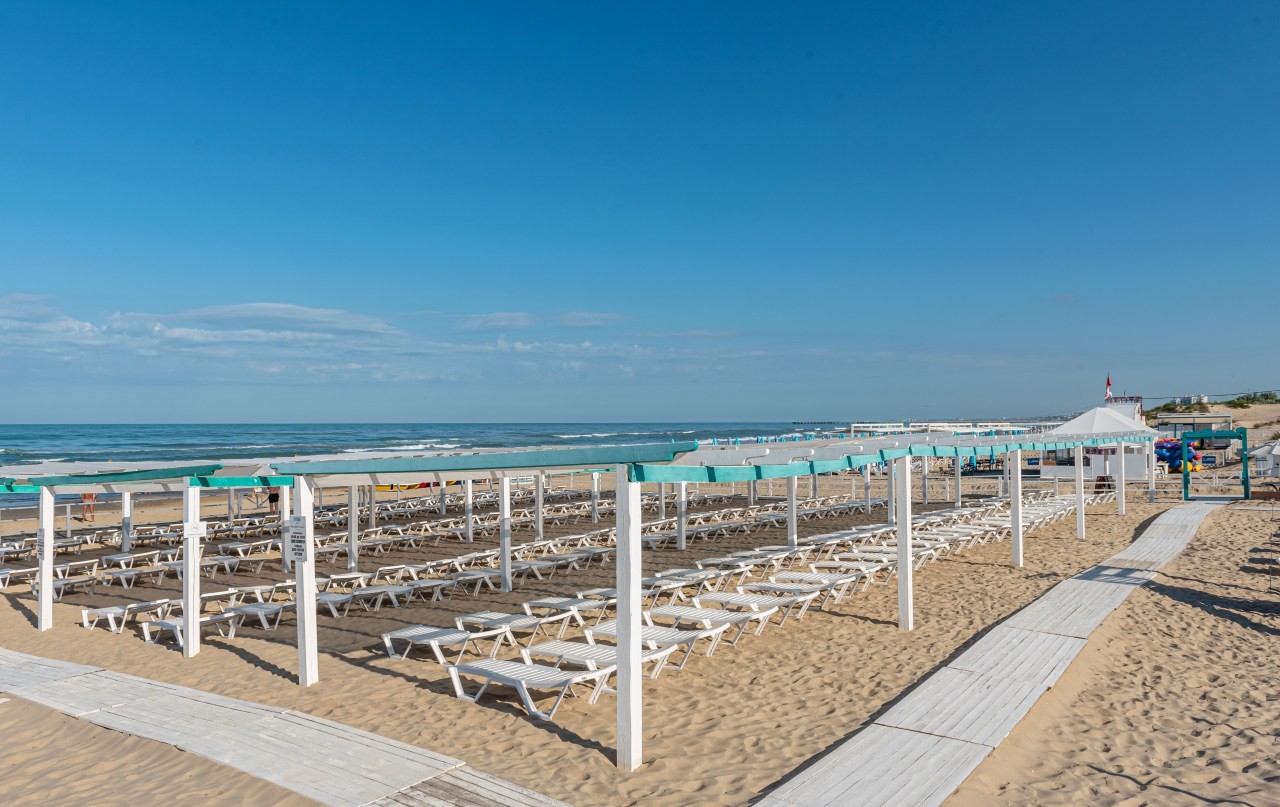 Море, солнце, песок!