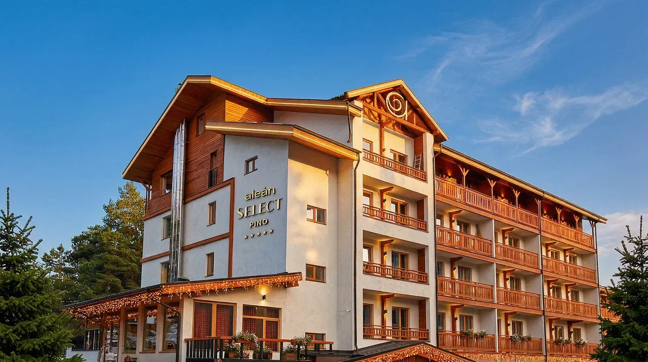 Alean Select Pino