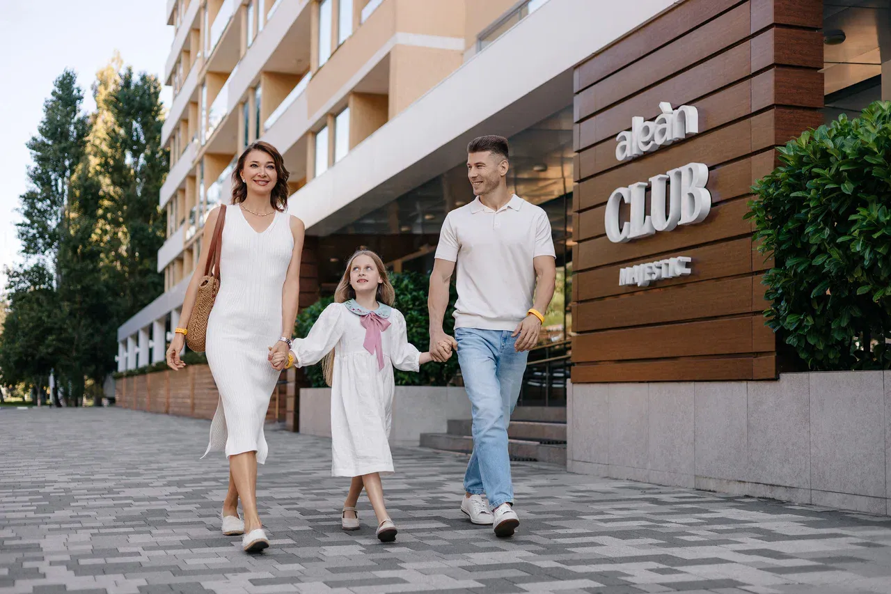 Майские каникулы